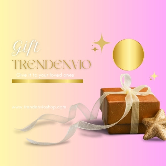 The Trendenvioshop Gift Card