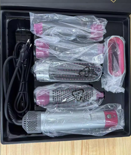 Curling Iron Perm Stick