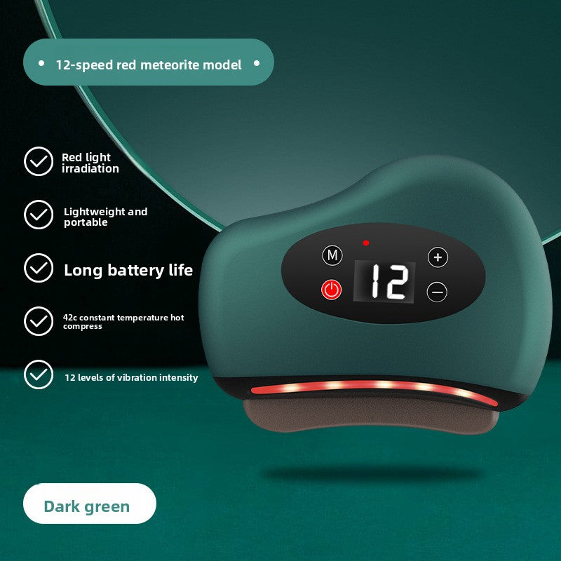 Electric Meridian Brush Scraping Instrument