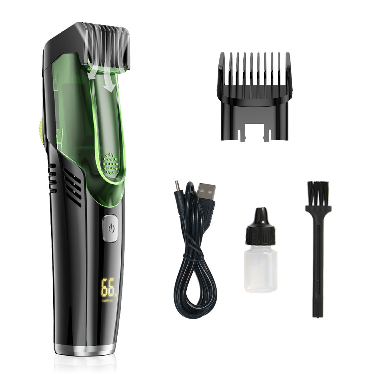 Automatic Hair Clipper