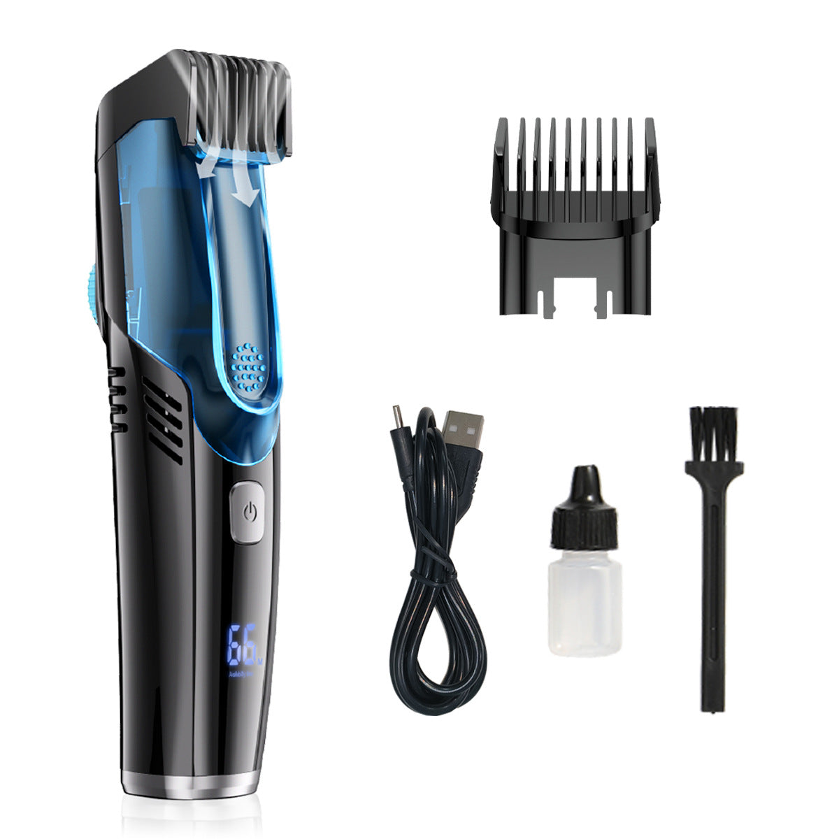 Automatic Hair Clipper