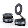Magnetische Auto Telefon Halter Faltbare Design 360 ° Einstellbare Vakuum
