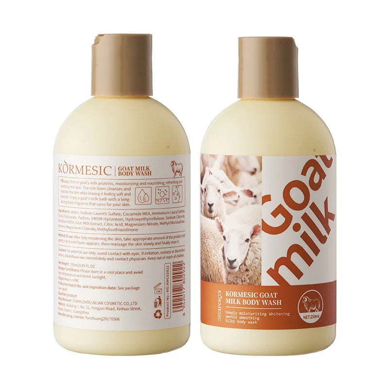 Non-Irritation Moisturizing PH Balancing Body Cleanser With Herb Complex - trendenvioshop