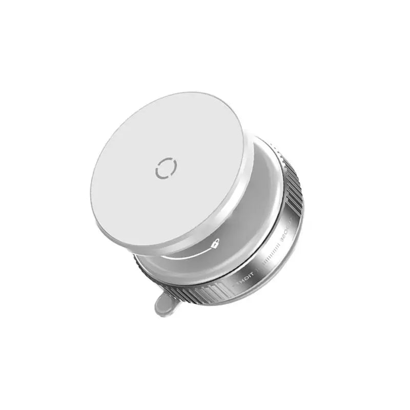 Magnetic Car Phone Holder Foldable Design 360° Adjustable Vacuum