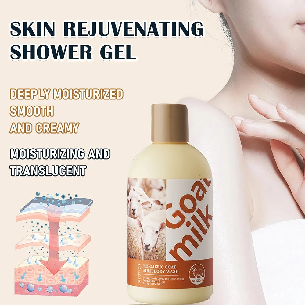 Non-Irritation Moisturizing PH Balancing Body Cleanser With Herb Complex - trendenvioshop