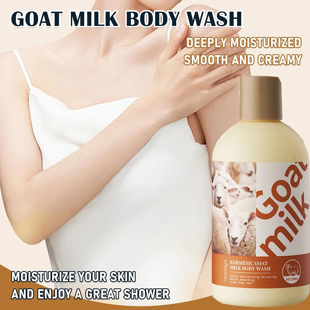 Non-Irritation Moisturizing PH Balancing Body Cleanser With Herb Complex - trendenvioshop
