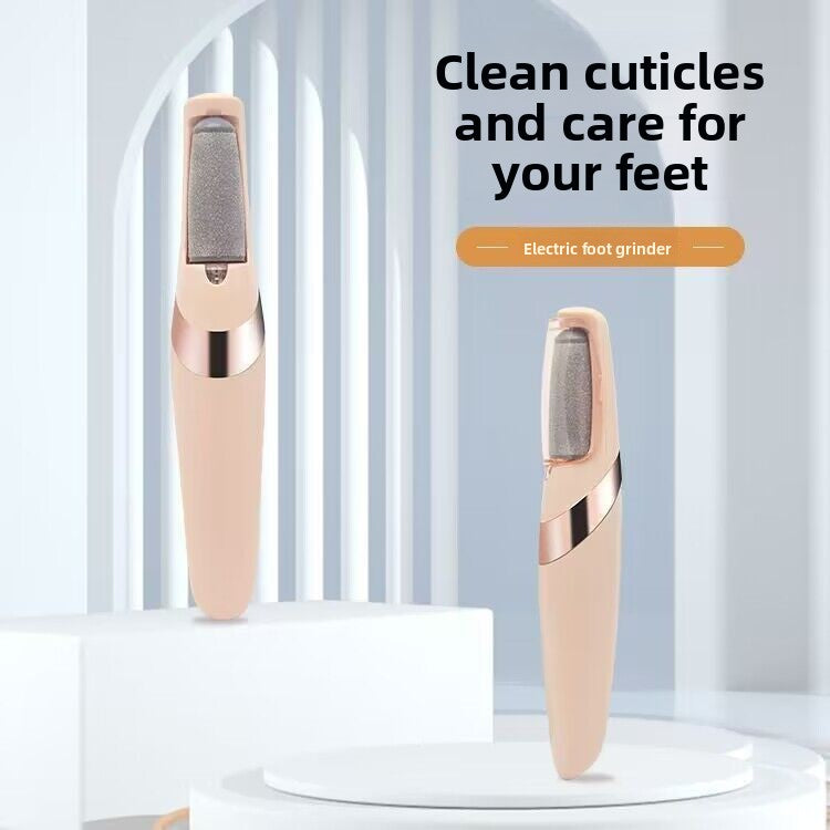 Professional pedicure tool for smooth and clean foot care