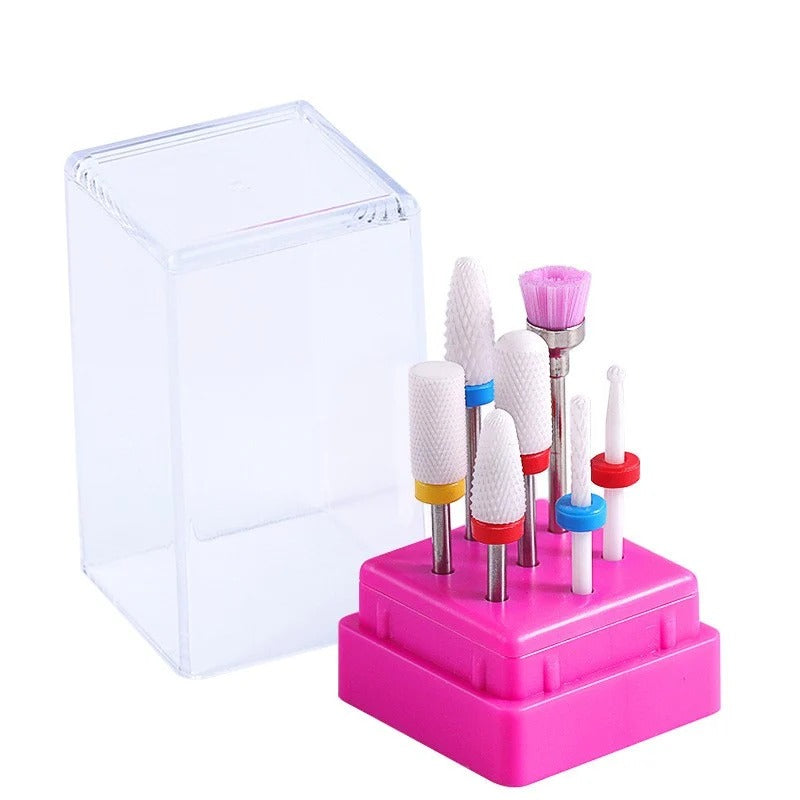 Nail Drill Bits Set DH07