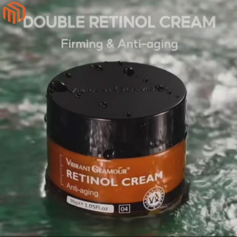 Advanced Anti-Aging Wrinkle Repair Cream – Firming & Hydrating Face Moisturizer