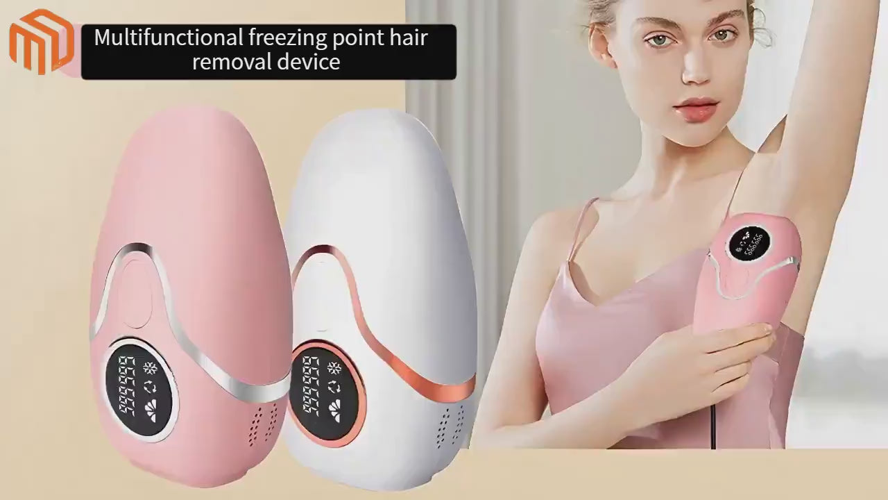 Laser Hair Removal Device