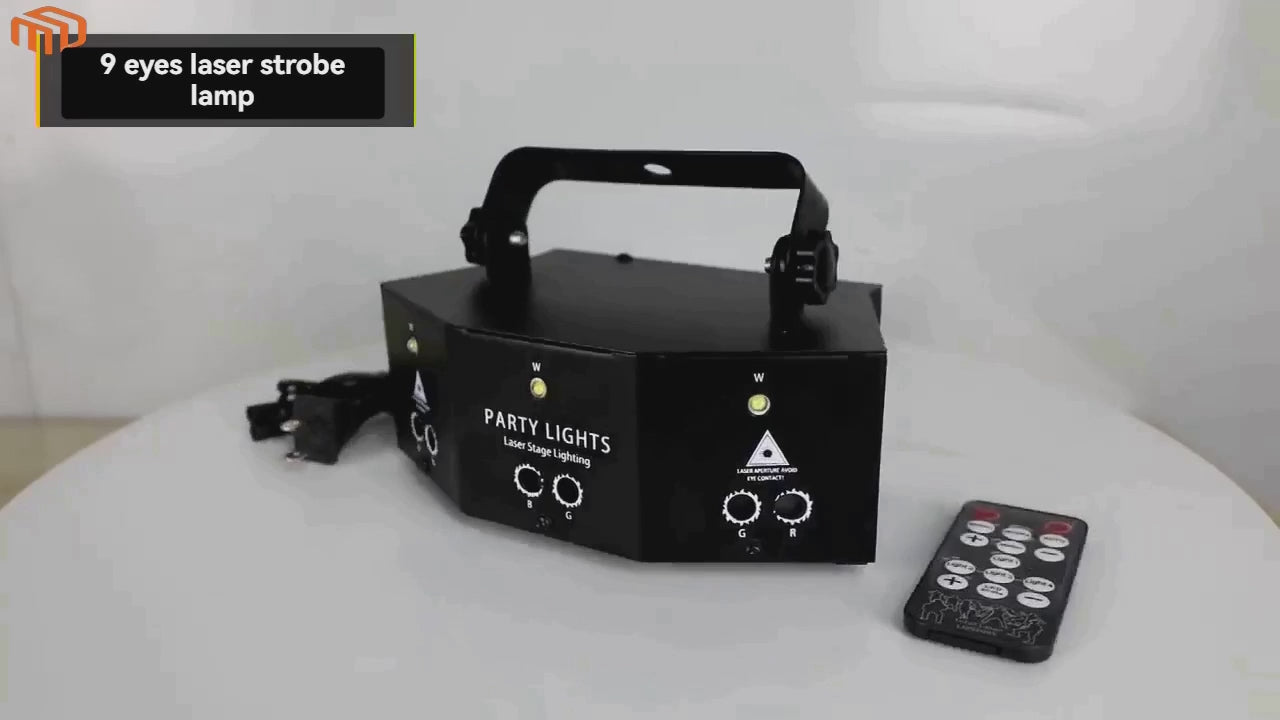 LED Ambient Beam Light