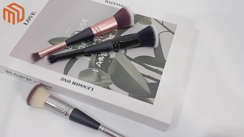 Double Head Makeup Brush