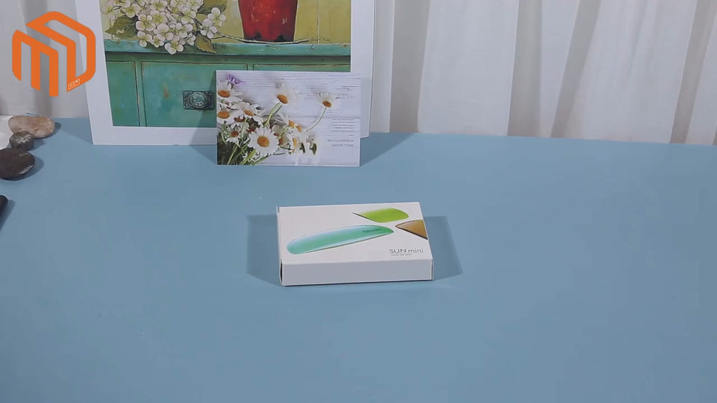 Mini Nail Dryer