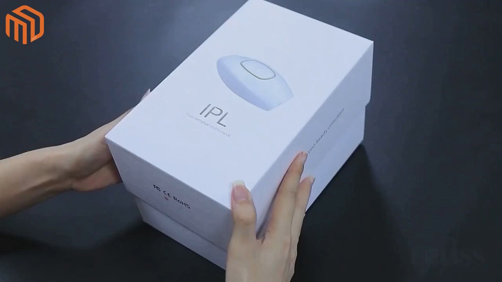 IPL  Home Hold Depilatory Laser