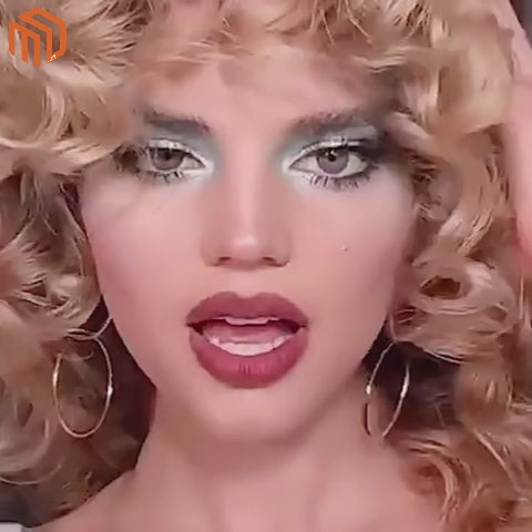 Matte Lipstick Suit