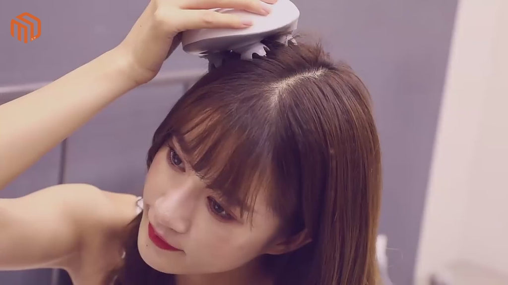 Electric Head Massager