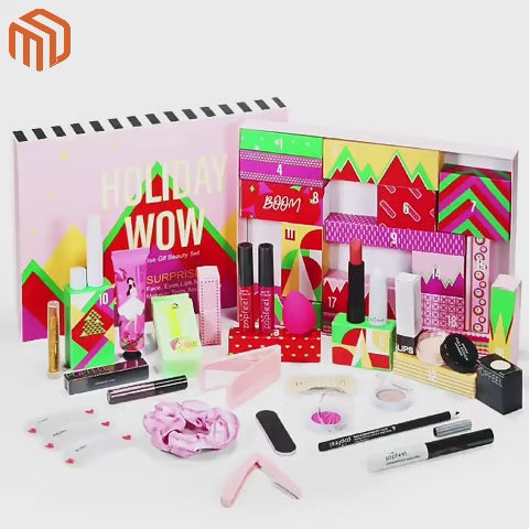 Beginners Makeup Tools Suit