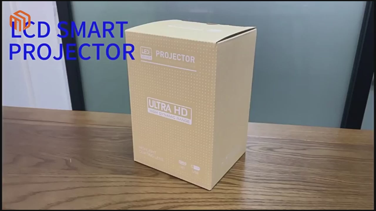 Mini Portable Projector