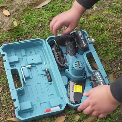 21V 6 inch Portable Electric Pruning Saw Wood