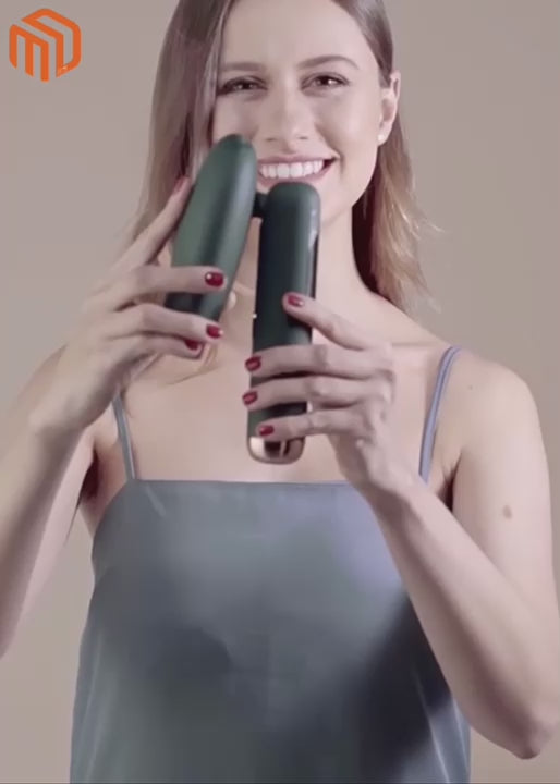 Household Folding Hair Removal Device