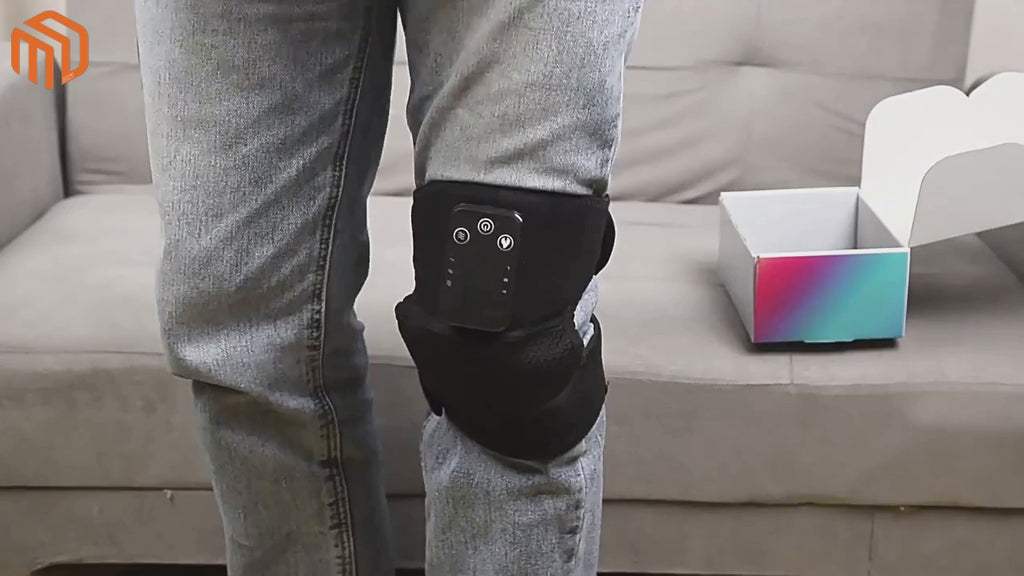 أداة تدليك المفاصل بالكمادات الساخنة