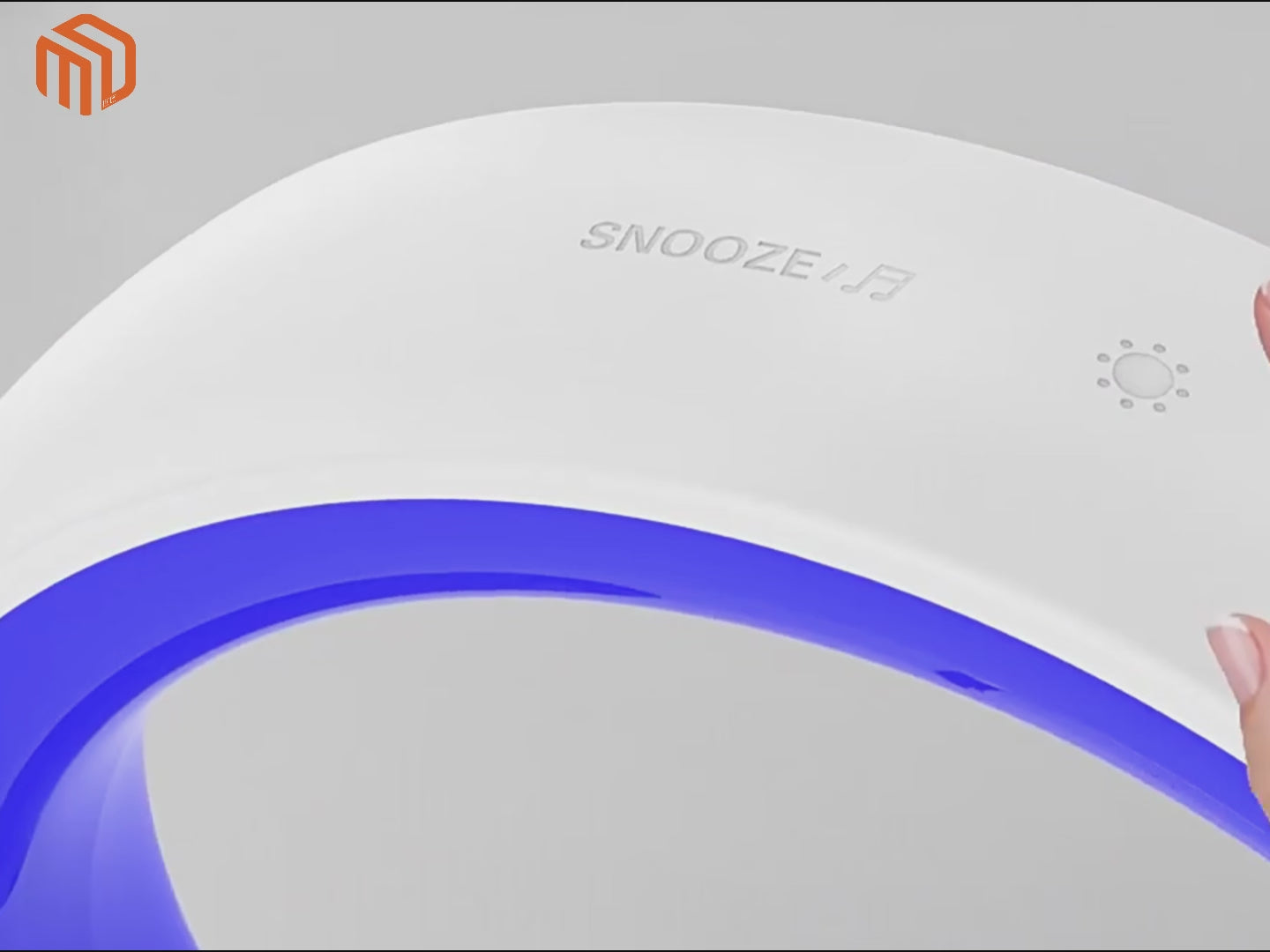 Big G Audio Bluetooth Speaker Atmosphere Light