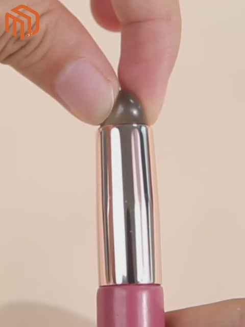 Q Soft Silicone Lip Brush
