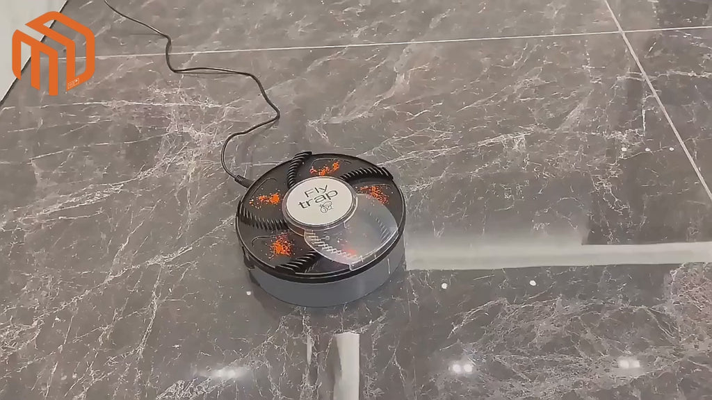 Electric Fly Trap