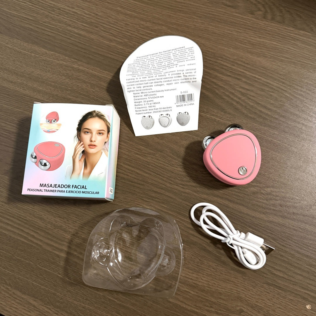 Microcurrent Beauty Device