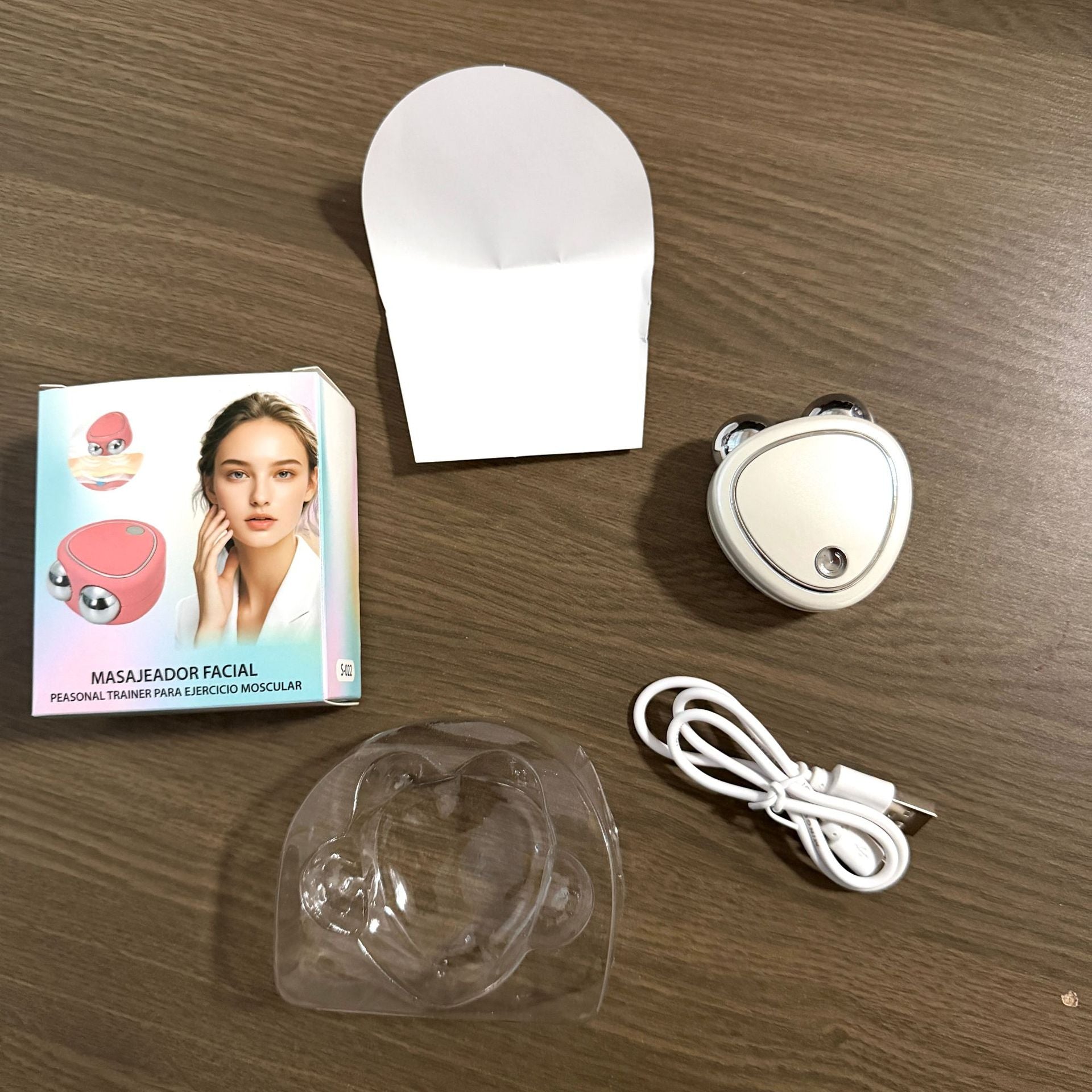 Microcurrent Beauty Device
