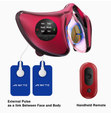 Skin Rejuvenation And Beauty Instrument