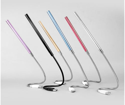 Computer Keyboard Reading Lamp