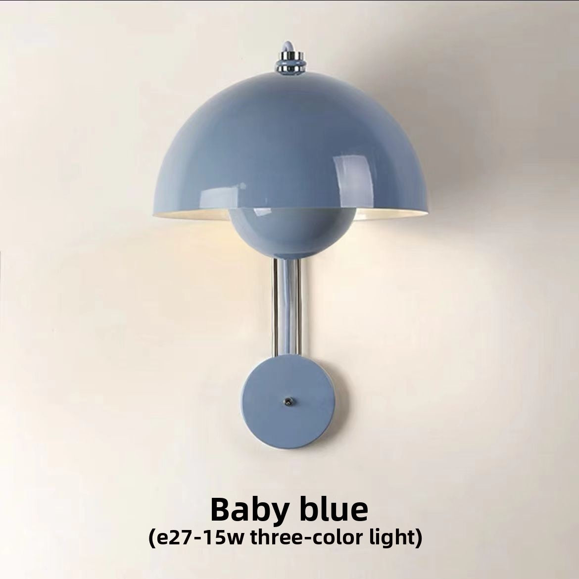 Flower Bud Wall Lamp