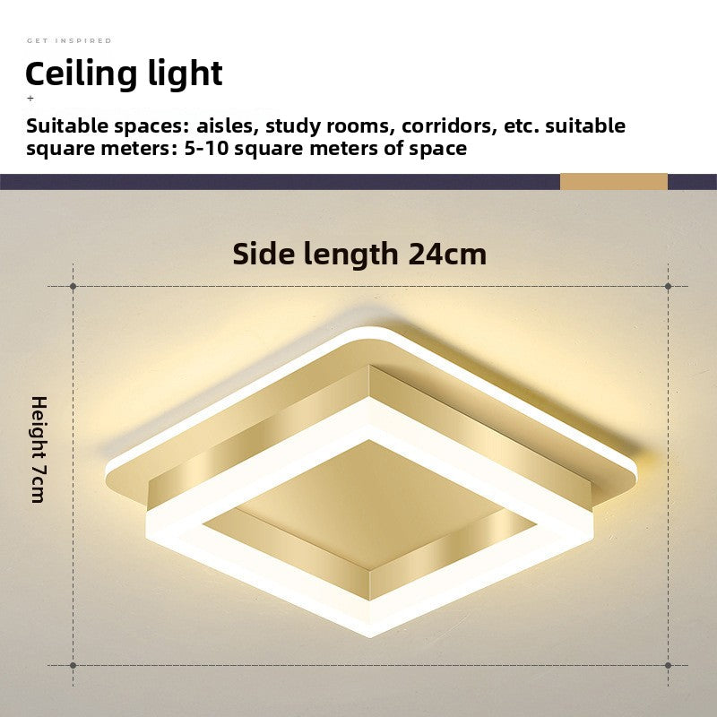 Living Room Ceiling Lamp