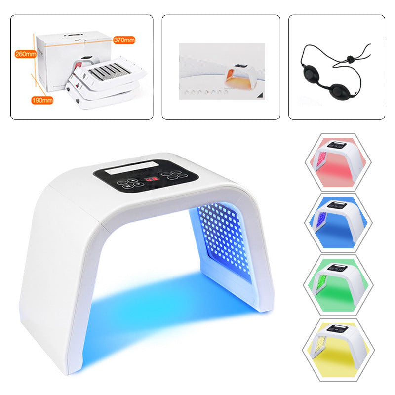 Led Spectrum Skin Rejuvenation Instrument