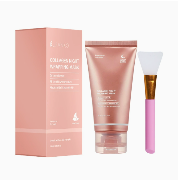 Skin Moisturizing Tear Mask
