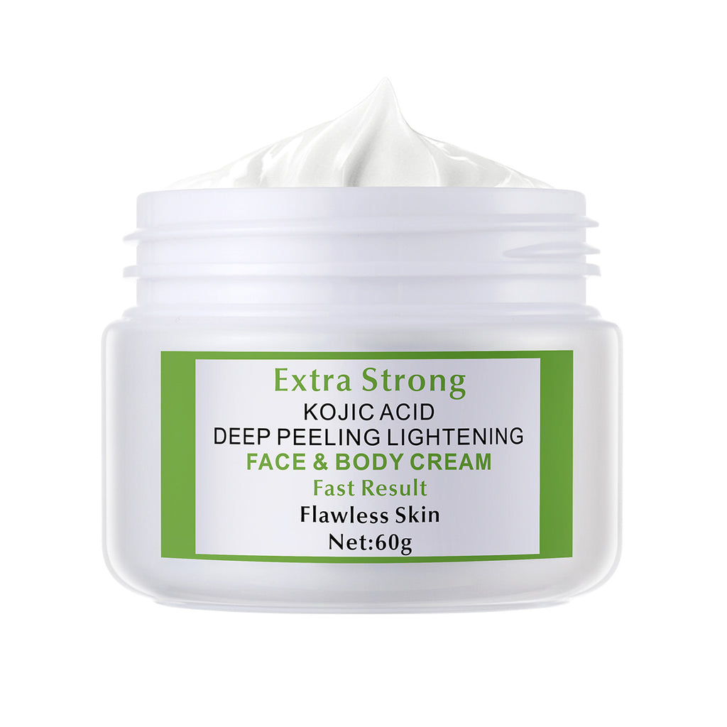 Kojic Acid Skin Brightening Cream
