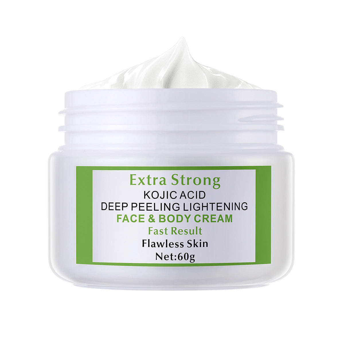 Kojic Acid Skin Brightening Cream