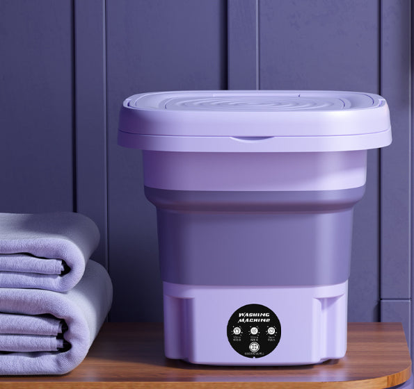 Mini Automatic Washing Machine