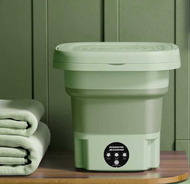 Mini Automatic Washing Machine