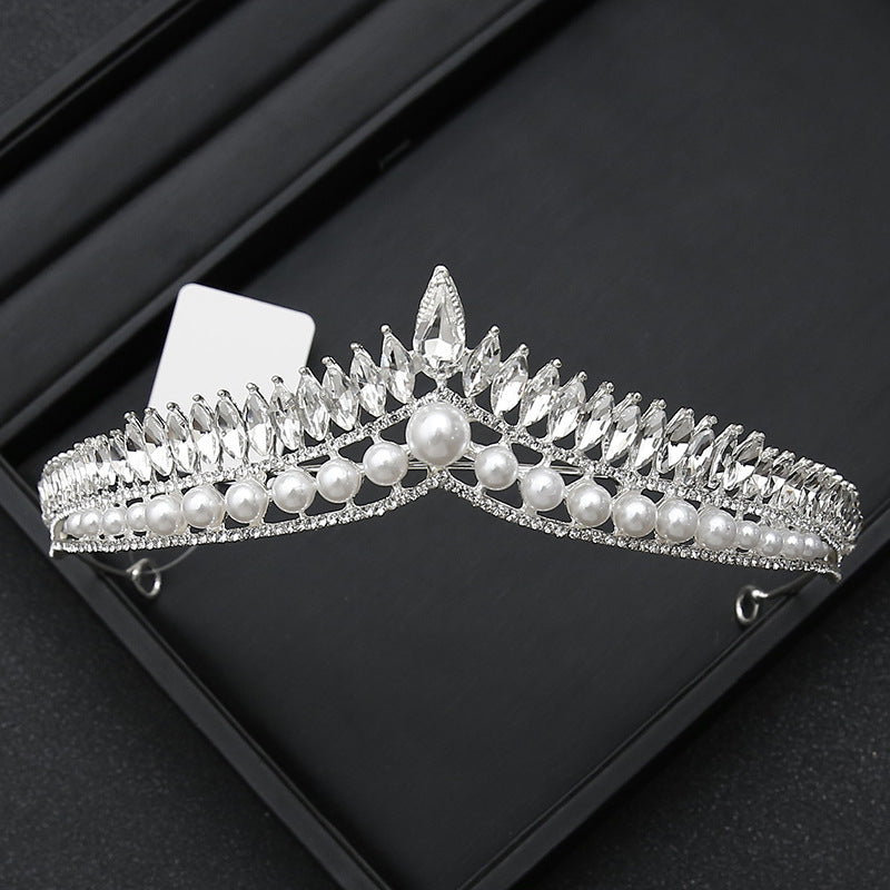 Crown Headwear Hair Accessories
