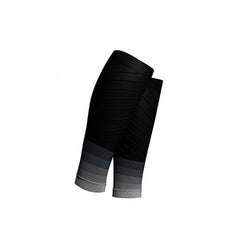 Compression socks gray gradient