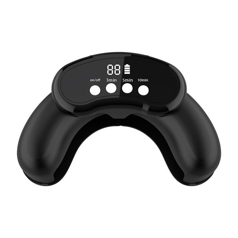 Portable UV LED nail dryer suitable for home nail beauty use