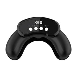 Portable UV LED nail dryer suitable for home nail beauty use
