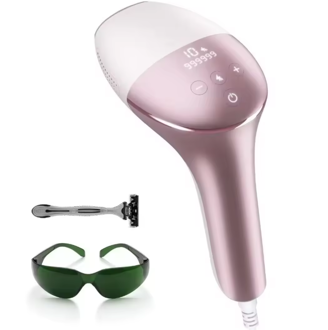 Painless Laser Epilator - trendenvioshop