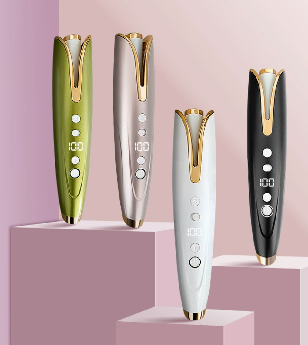 Automatic Curling Rod - trendenvioshop