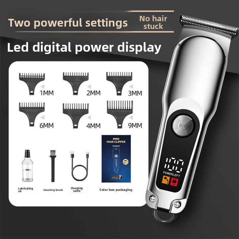 Electric Hair Clipper - trendenvioshop