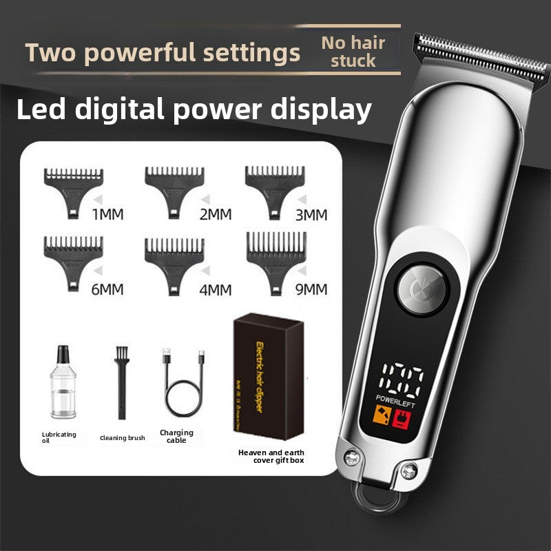 Electric Hair Clipper - trendenvioshop