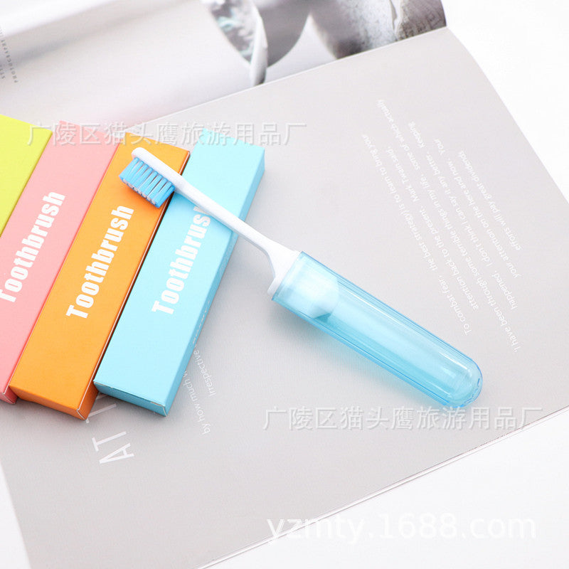 Portable Toothbrush---MOQ 6PCS - trendenvioshop