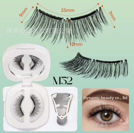 Glue-Free Magnetic Eyelashes - trendenvioshop